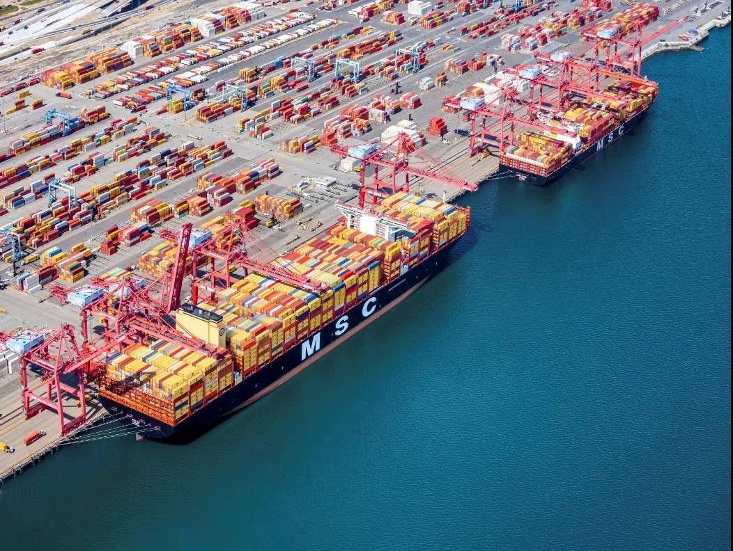 国际海运物流管理平台