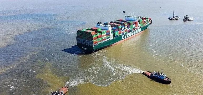国际海运集装箱