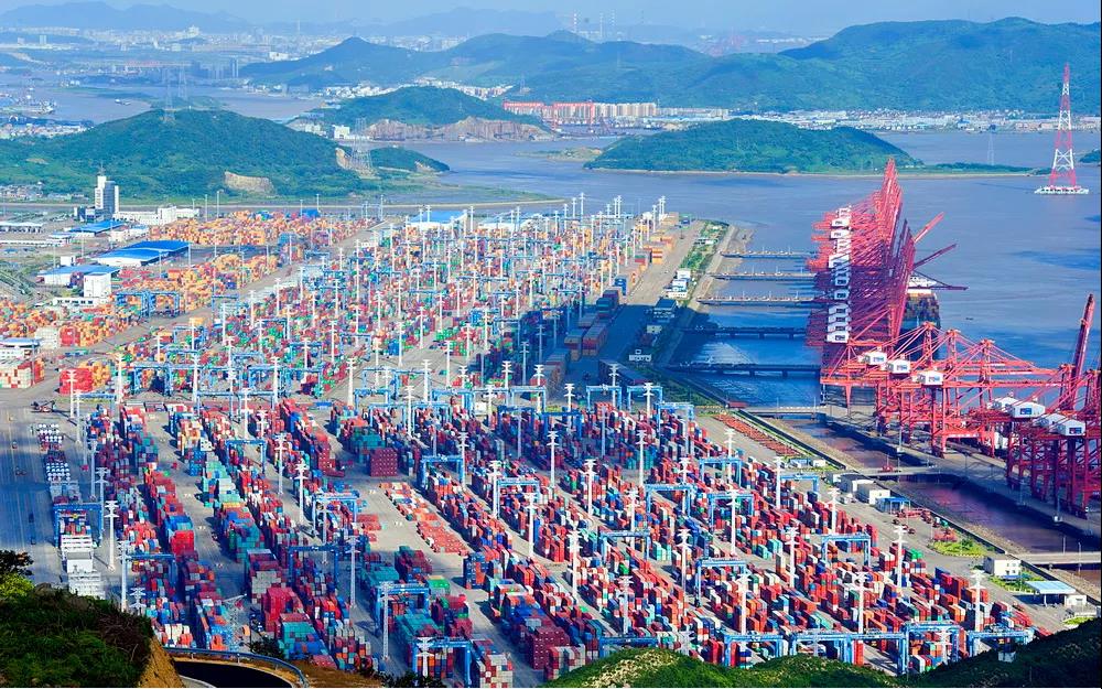 外贸出口物流,上海外贸进出口物流公司,进出口物流公司