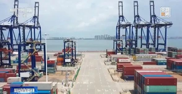 国际物流全链路数智化服务平台