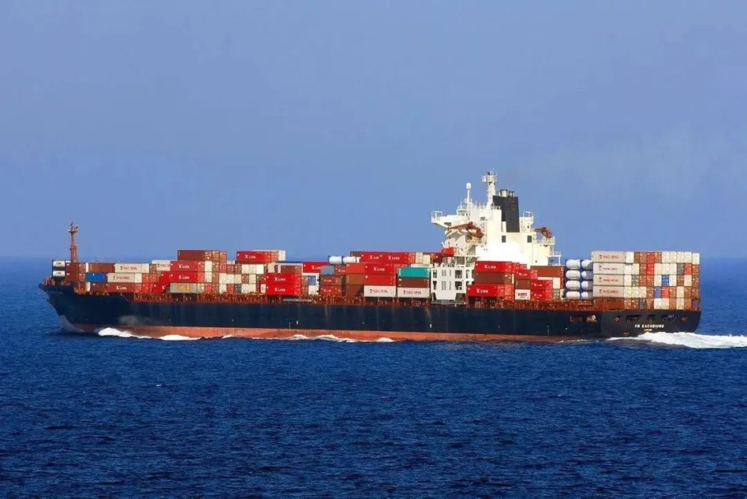 海运国际物流公司