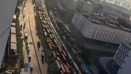 国际海运