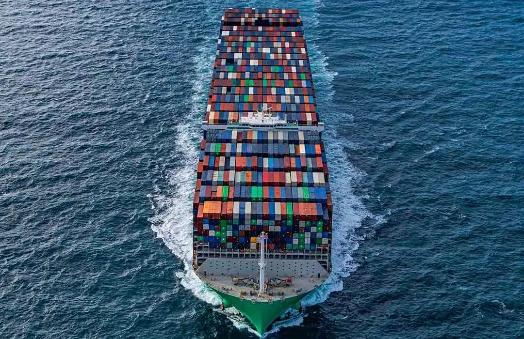 国际物流管理