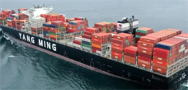 国际海运公司