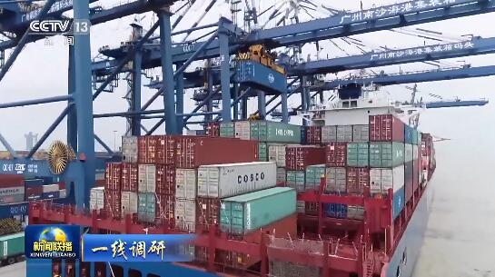 跨境物流出口