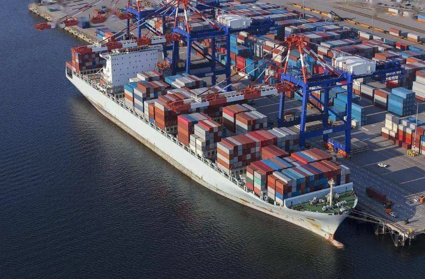 国际海运知识：你需要知道的这些关于集装箱超重处理方法