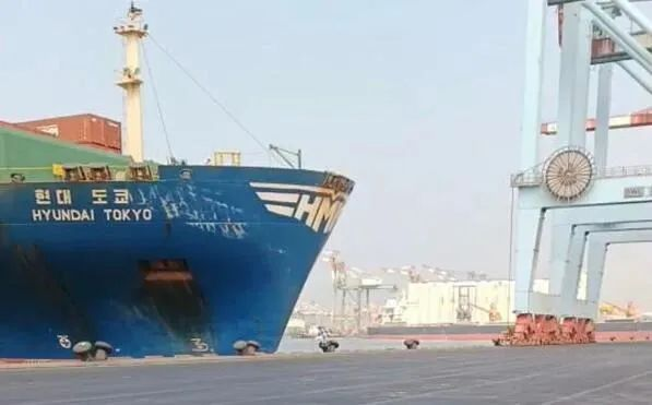 国际海运