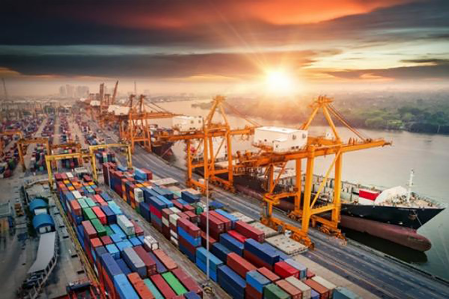 散杂货海运出口操作具体流程是什么？