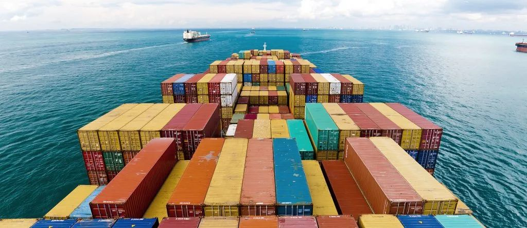 国际物流数字化基础设施供应商